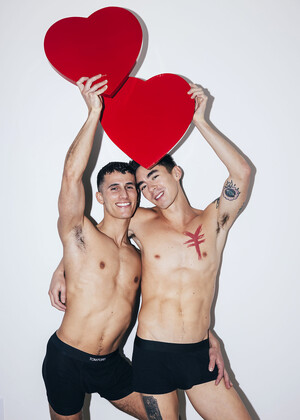 Cody Seiya & Seth Cain fuck