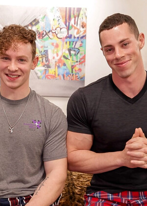 Exclusive New Guy Micky Mallato Is Packing HEAT For Kane Hardy