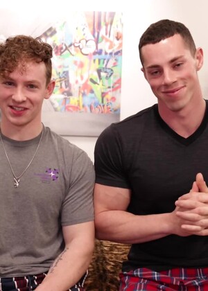 Exclusive New Guy Micky Mallato Is Packing HEAT For Kane Hardy