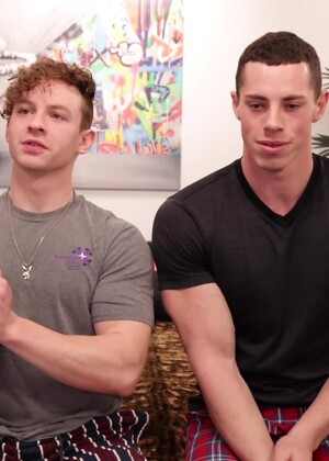 Exclusive New Guy Micky Mallato Is Packing HEAT For Kane Hardy