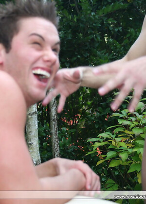 Kyle Rivers fucked by Phenix Saint