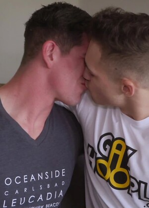 Jayden Marcos and Robbie Valentine BURN IT DOWN