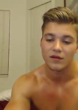 Kyle Dean LIVE Jerk Off Show