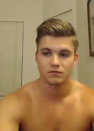 Kyle Dean LIVE Jerk Off Show