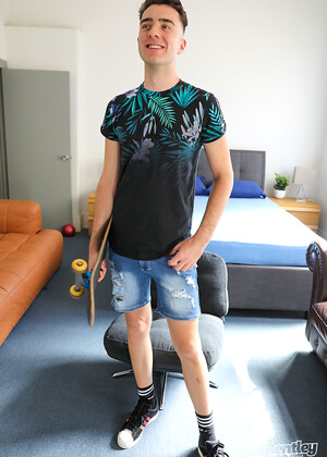 Meet our cute new mate Luke Oakley