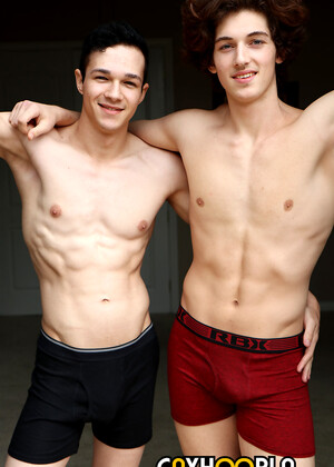 Two Rising Stars Randy Reno And Jayden Marcos Fuck