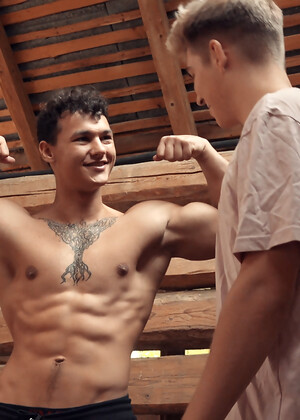 Hugo Carter & Camillo Beischel fuck