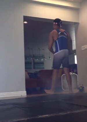 Jerk Off Race - Loser Gets JIZZED On! Channing Rodd, Dustin Hazel, and Jacob Booker Go Head-To-Head