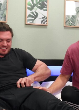 Andy McBride & Liam Quinn Pair Up For A Red Hot FUCK