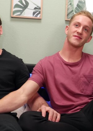 Andy McBride & Liam Quinn Pair Up For A Red Hot FUCK