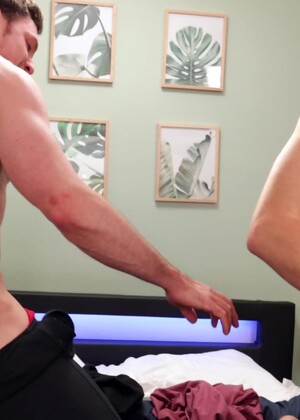 Andy McBride & Liam Quinn Pair Up For A Red Hot FUCK