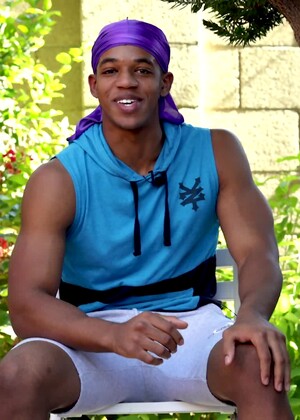 Introducing: King Coleman. The 19 Y/O Jock With A BIG Cock!