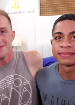 Romance On Set? New Guys Leon Foreman & Liam Quinn Are Ready To Show It ALL Off