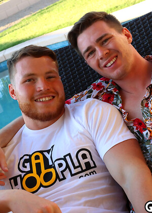 Canelo Ment and Mason Skyy in The Job Interview