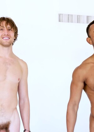 Covered In Cum, Apollo Parker & Thomas Rosewood Recap An Unforgettable Scene