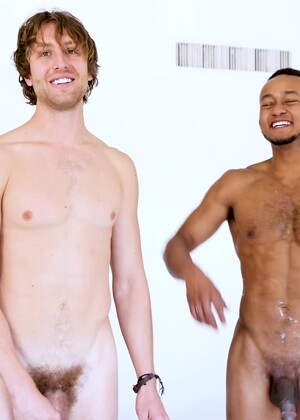 Covered In Cum, Apollo Parker & Thomas Rosewood Recap An Unforgettable Scene