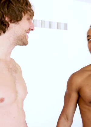 Covered In Cum, Apollo Parker & Thomas Rosewood Recap An Unforgettable Scene