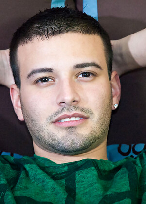 Mason Stone strokes his dick
