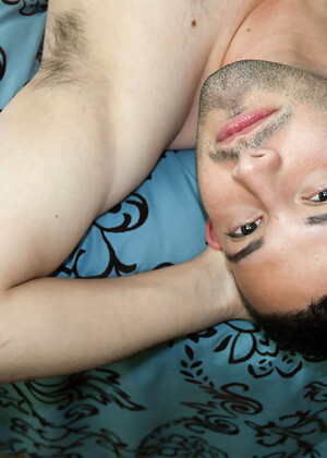 Mason Stone strokes his dick