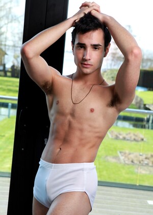 Mathew boy from ballet