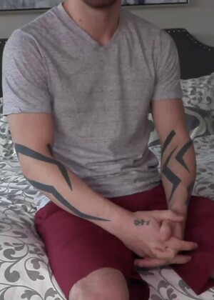 Tattooed Dude