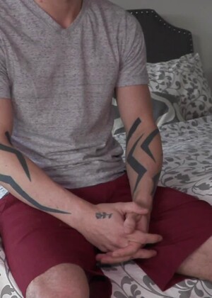 Tattooed Dude