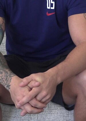 The New Guy is proud of his BIG THICK DICK