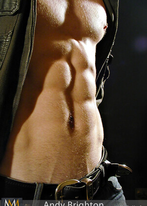 Andy Brightmon: Hairy Blond Jock