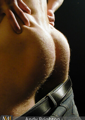 Andy Brightmon: Hairy Blond Jock