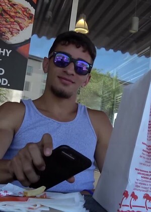 Fit Big Dick Ty Jason Jerks Off
