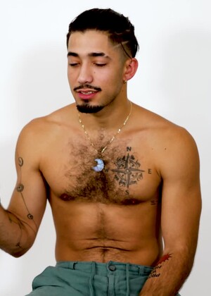 Lover Boy Troy Banderas Is Ready To Take The Stage!