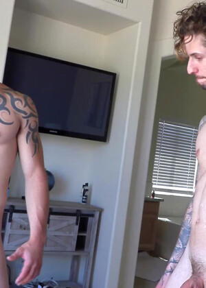 Milo Dawson & Jeremy Barker Recap A Smokin' Hot Scene