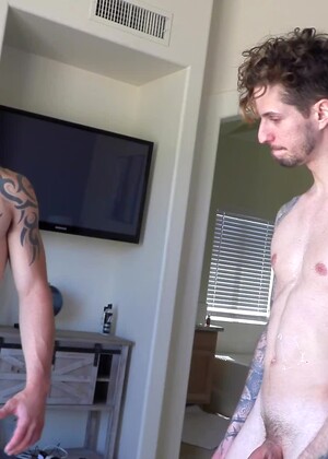 Milo Dawson & Jeremy Barker Recap A Smokin' Hot Scene