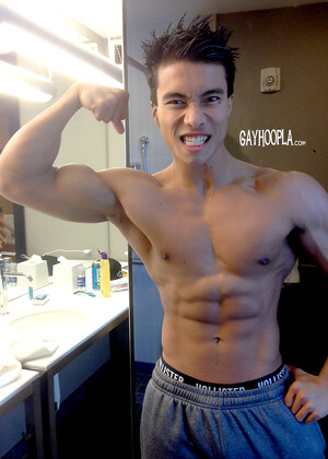 NEW Muscle STUD: Ken Ott