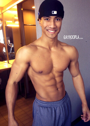 NEW Muscle STUD: Ken Ott