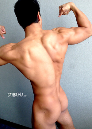 NEW Muscle STUD: Ken Ott