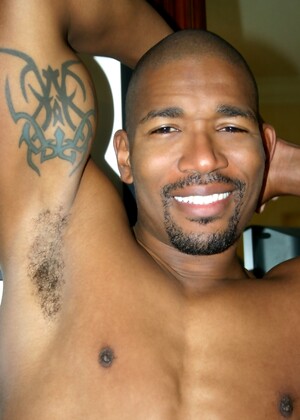 Scott Alexander shows his black cock