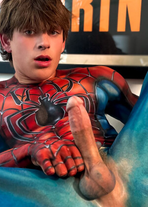 Spider-man Spunk