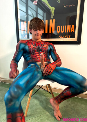 Spider-man Spunk