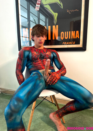 Spider-man Spunk