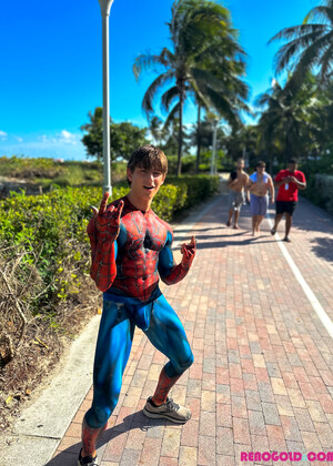 Spider-man Spunk