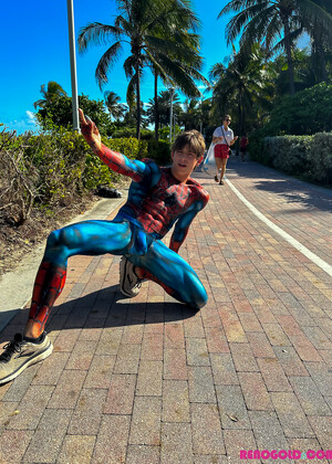 Spider-man Spunk