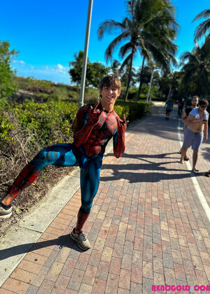 Spider-man Spunk