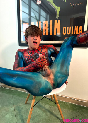 Spider-man Spunk
