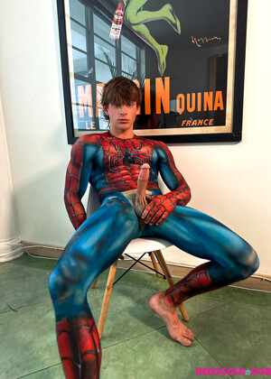 Spider-man Spunk