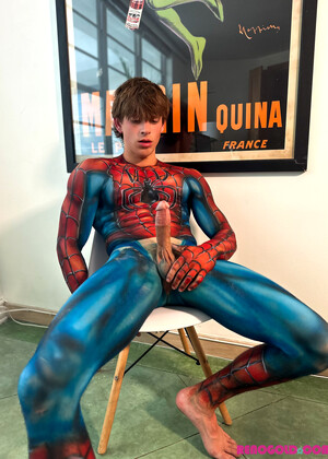 Spider-man Spunk