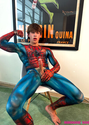 Spider-man Spunk