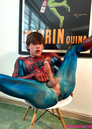 Spider-man Spunk