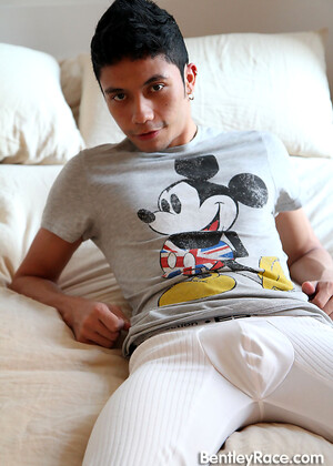 Super cute Brent Lopes strips and jacks for Zac