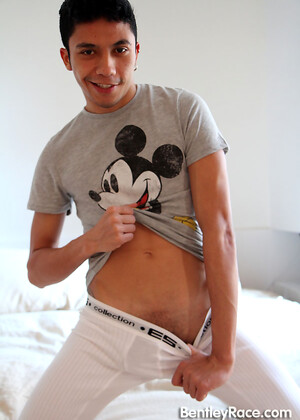 Super cute Brent Lopes strips and jacks for Zac
